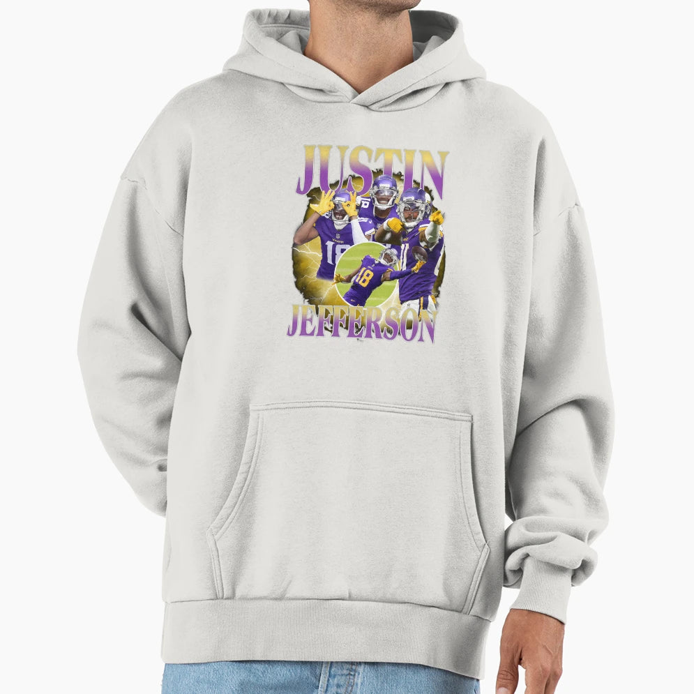 JJ Hoodie - Trendy Graphic Men Women - T-Shirt, Sweatshirt, Hoodie