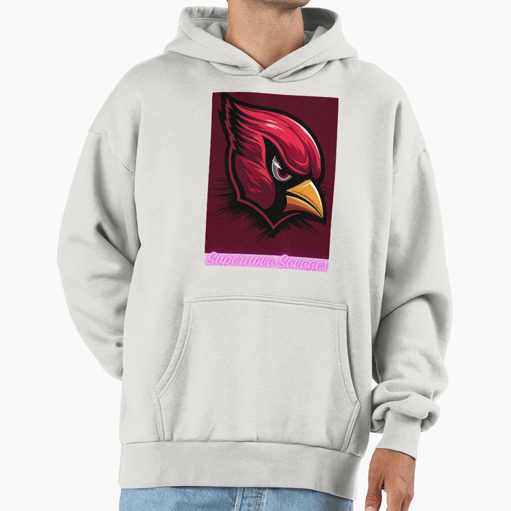 Supernova Savages Hoodie - Trendy Graphic for Adults - T-Shirt, Sweatshirt, Hoodie