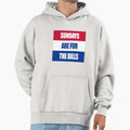 Sundays Are Bills Hoodie - Graphic Print Men Women - T-Shirt, Sweatshirt, Hoodie