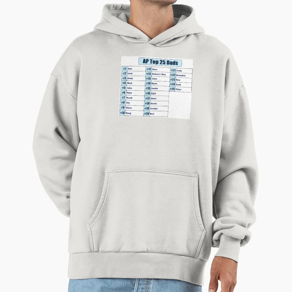 Ap Poll Hoodie - Trendy Graphic for Adults - T-Shirt, Sweatshirt, Hoodie