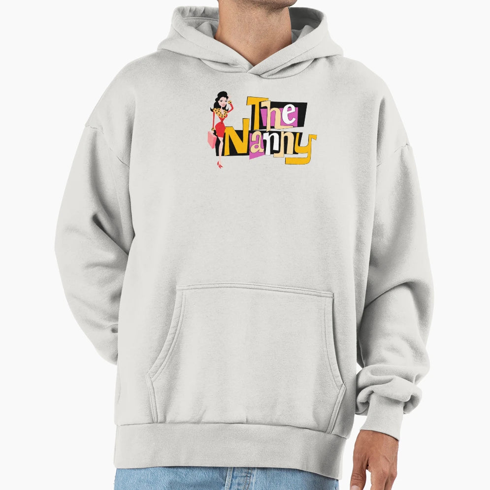 Nanny Hoodie - Aesthetic Graphic Unisex - T-Shirt, Sweatshirt, Hoodie