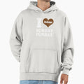 I Love Sunday Funday Football Hoodie - Trendy Graphic Unisex - T-Shirt, Sweatshirt, Hoodie