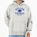 Dillon Panthers Football Hoodie - Unique Graphic Men Women - T-Shirt, Sweatshirt, Hoodie