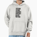 Football Fan Hoodie - Streetwear Style Men Women - T-Shirt, Sweatshirt, Hoodie