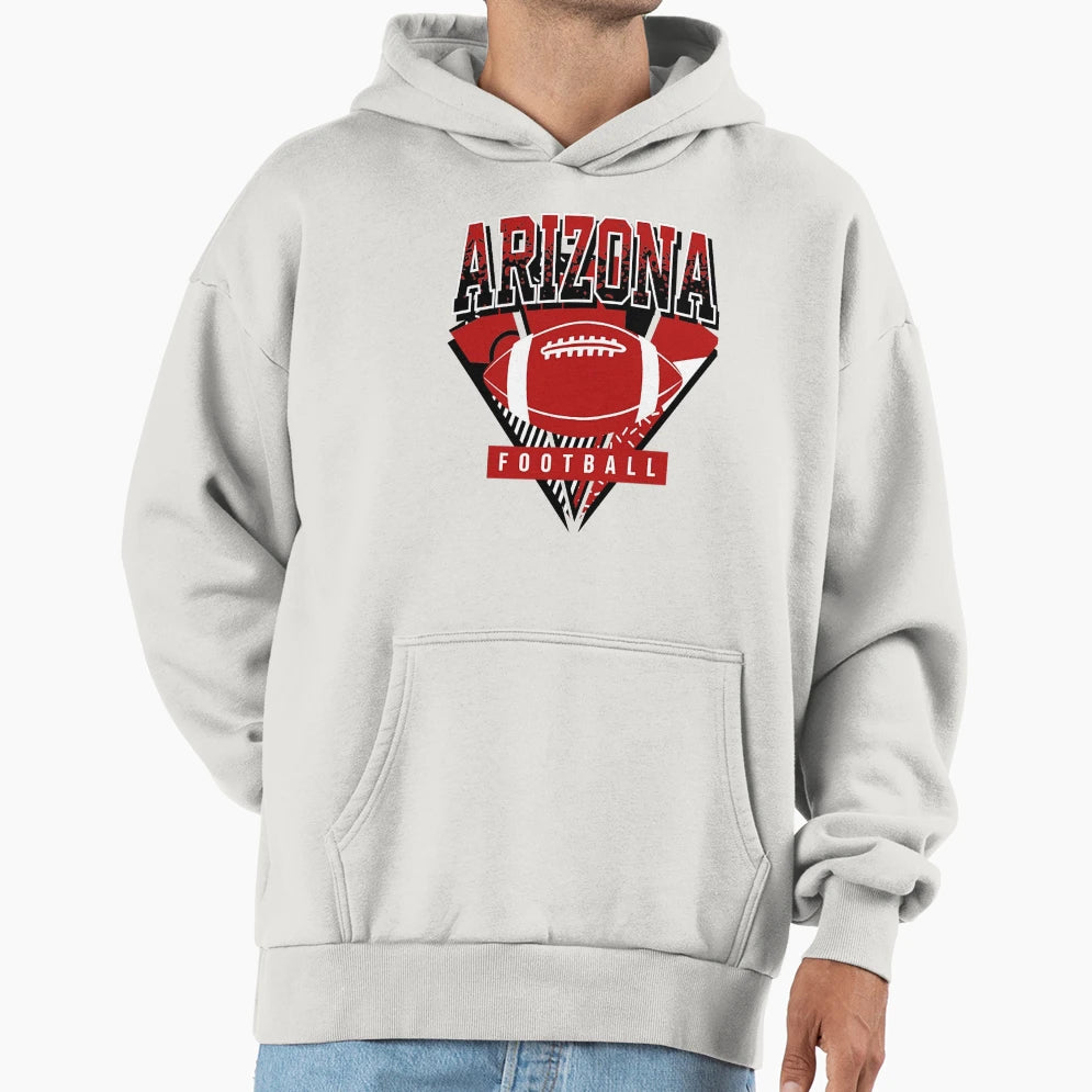 Art Arizona Cardinals Hoodie - Trendy Graphic Unisex - T-Shirt, Sweatshirt, Hoodie