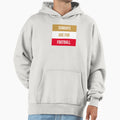 Sundays Are Football Hoodie - Custom Art Print Men Women - T-Shirt, Sweatshirt, Hoodie