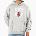 Is It Sunday Yet Football T-Shirt - Casual Everyday Wear Unisex - T-Shirt, Sweatshirt, Hoodie