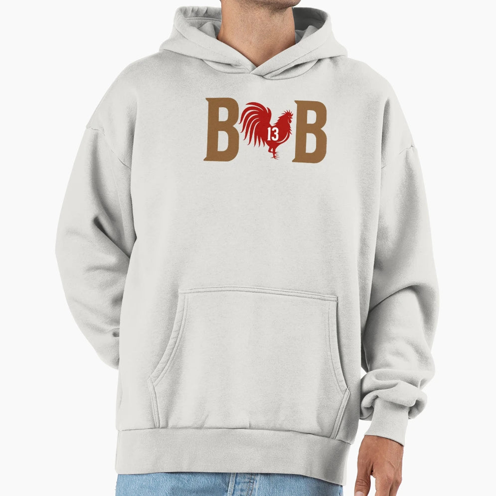 B 13 B Hoodie - Casual Everyday Wear Unisex - T-Shirt, Sweatshirt, Hoodie
