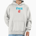 Fah Q Hoodie - Streetwear Style Men Women - T-Shirt, Sweatshirt, Hoodie