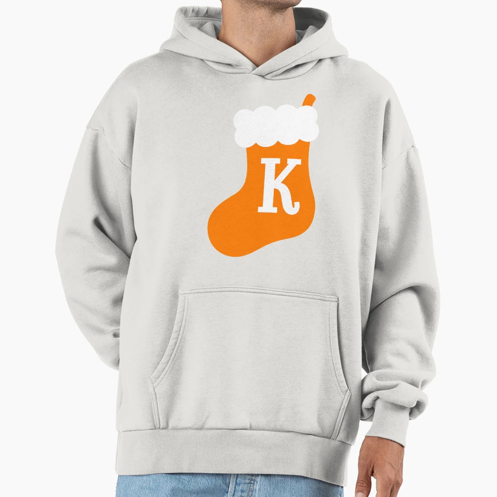 Stocking Hoodie - Novelty Apparel Unisex - T-Shirt, Sweatshirt, Hoodie