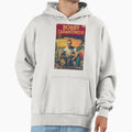 Over Midnight Tarantion Ii Hoodie - Aesthetic Graphic for Adults - T-Shirt, Sweatshirt, Hoodie
