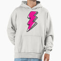 Lightning Bolt Hoodie - Casual Everyday Wear for Adults - T-Shirt, Sweatshirt, Hoodie