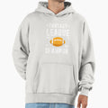 Fantasy League Champion Ffl Hoodie - Fun Novelty Design for Adults - T-Shirt, Sweatshirt, Hoodie