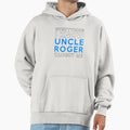 Uncle Roger Everything I Know Hoodie - Streetwear Style Men Women - T-Shirt, Sweatshirt, Hoodie