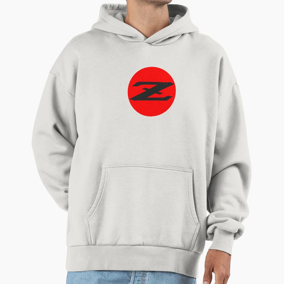 Nissan Z Japanese Hoodie - Graphic Print Men Women - T-Shirt, Sweatshirt, Hoodie