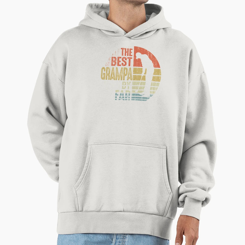 Best Grampa Hoodie - Unique Graphic for Adults - T-Shirt, Sweatshirt, Hoodie
