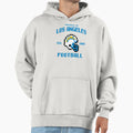 Property Los Angeles Chargers Football Hoodie - Unique Graphic Men Women - T-Shirt, Sweatshirt, Hoodie