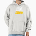 Hell Yeah You Are Steelers Country Hoodie - Novelty Apparel Unisex - T-Shirt, Sweatshirt, Hoodie