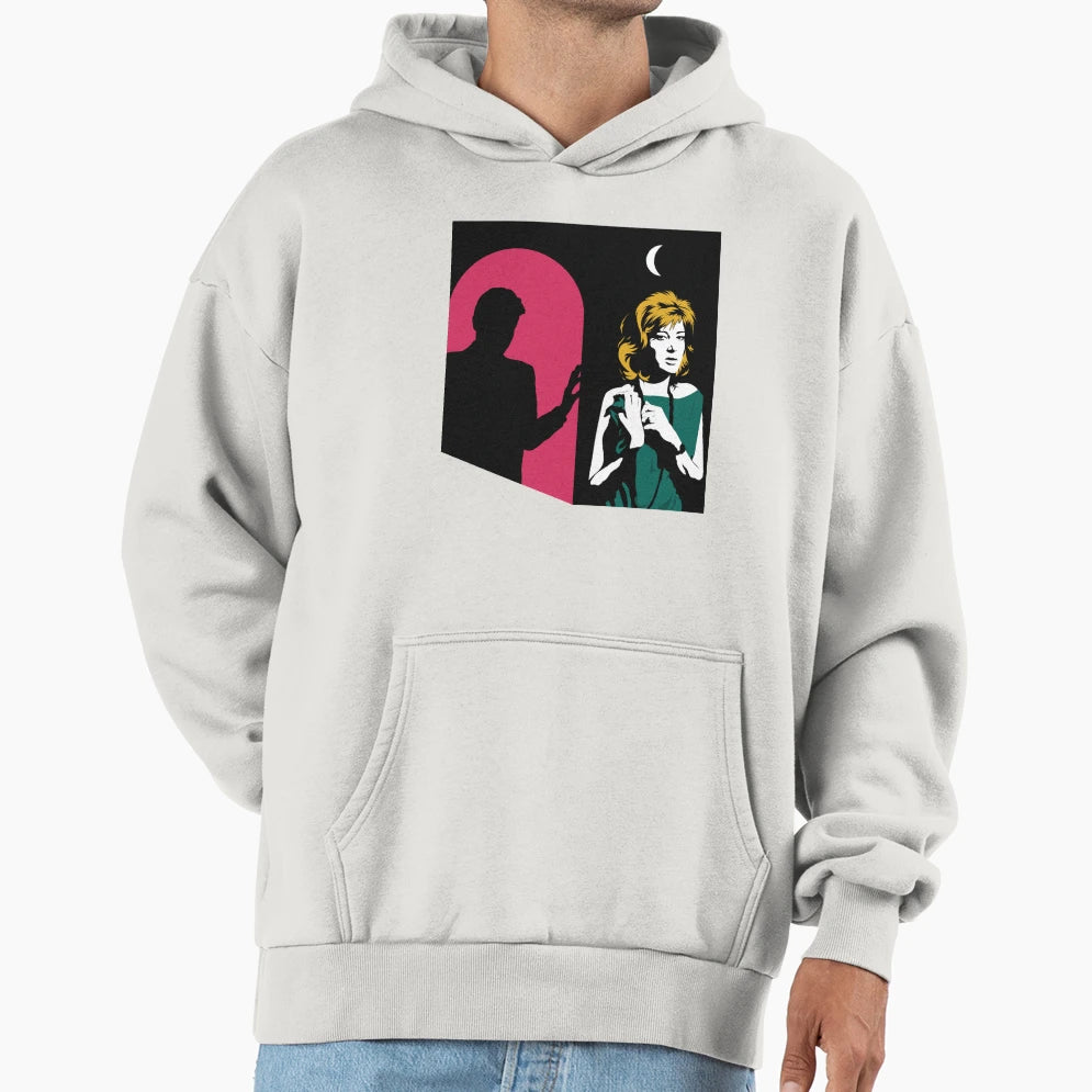 Eclipse Hoodie - Streetwear Style Men Women - T-Shirt, Sweatshirt, Hoodie