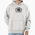 Champions Are Born Las Vegas Football Hoodie - Streetwear Style for Adults - T-Shirt, Sweatshirt, Hoodie