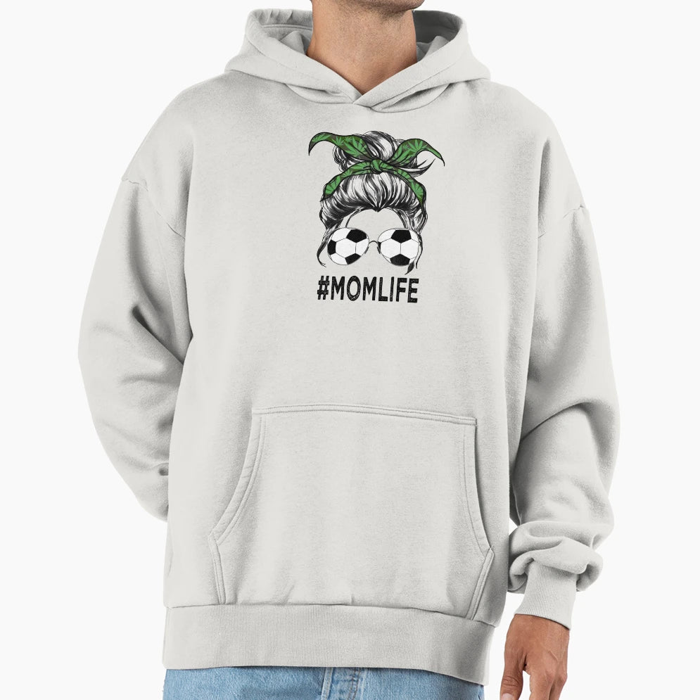Mom Life 2021 Mothers Day Hoodie - Novelty Apparel Men Women - T-Shirt, Sweatshirt, Hoodie