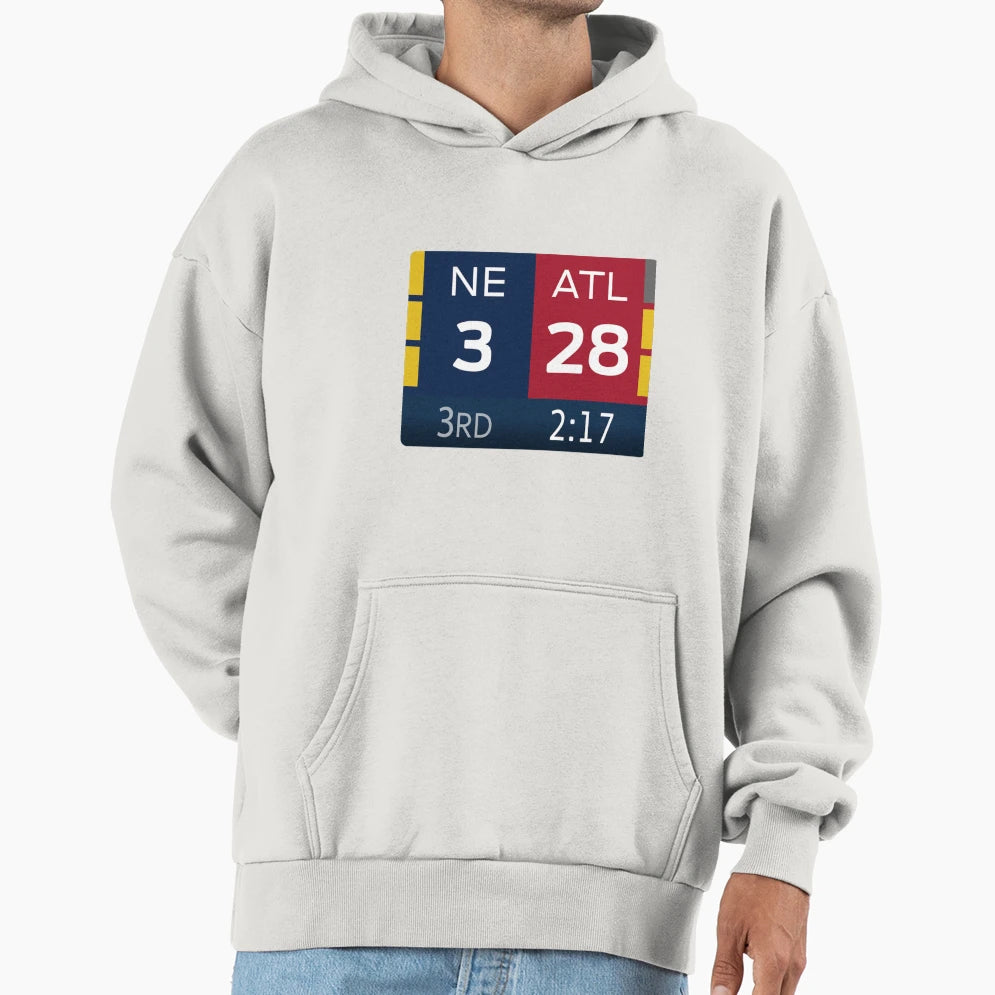 Ne 3 Atl 28 Hoodie - Trendy Graphic Men Women - T-Shirt, Sweatshirt, Hoodie