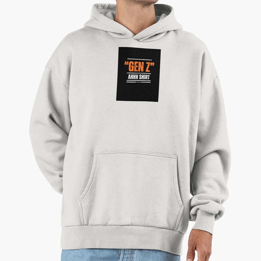 Gen Z Ahhh T-Shirt - Unique Graphic Unisex - T-Shirt, Sweatshirt, Hoodie
