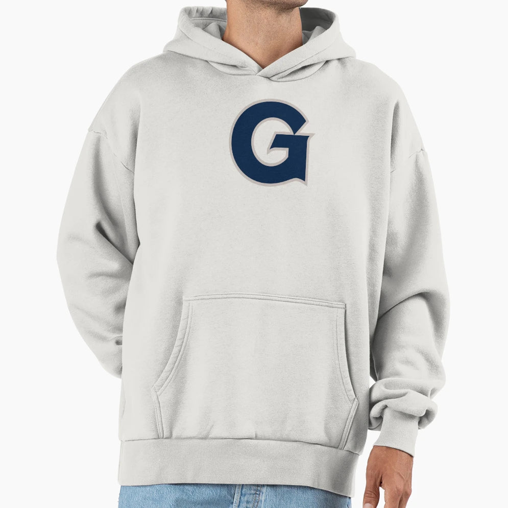 Georgetown Icon Hoodie - Custom Art Print Men Women - T-Shirt, Sweatshirt, Hoodie