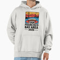 San Francisco Bay Area Golden Gate T-Shirt - Aesthetic Graphic for Adults - T-Shirt, Sweatshirt, Hoodie