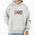 Dad 1 Year Old Football First Hoodie - Fun Novelty Design Men Women - T-Shirt, Sweatshirt, Hoodie