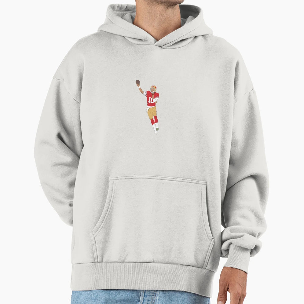 Goat Hoodie - Novelty Apparel Men Women - T-Shirt, Sweatshirt, Hoodie
