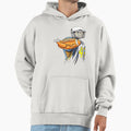 Thanksgiving Football Player Turkey Hoodie - Aesthetic Graphic for Adults - T-Shirt, Sweatshirt, Hoodie