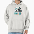 Miami Dolphins Hoodie - Custom Art Print Men Women - T-Shirt, Sweatshirt, Hoodie