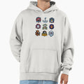 Super Bowl 2025 Collection Hoodie - Trendy Graphic Unisex - T-Shirt, Sweatshirt, Hoodie