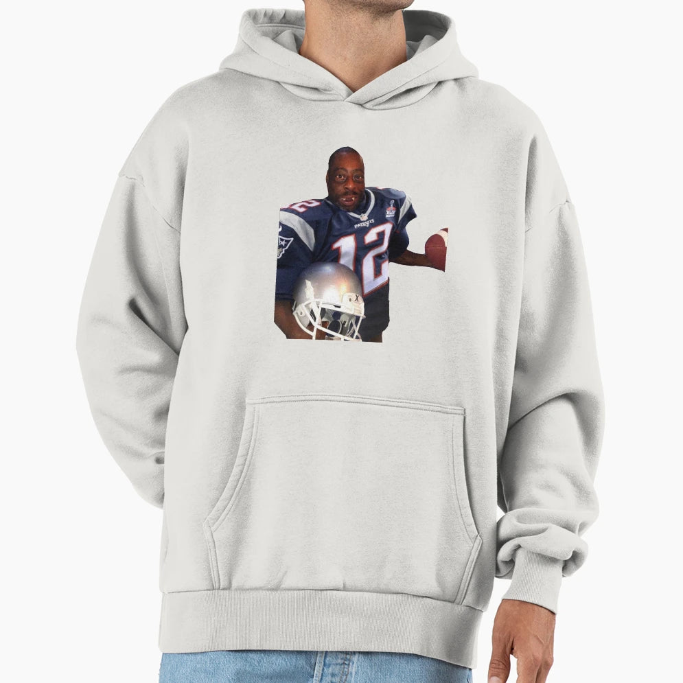 Football Soccer Beetlepimp Hoodie - Unique Graphic Unisex - T-Shirt, Sweatshirt, Hoodie