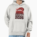 Kansas City 2026 Arrowhead Stadium T-Shirt - Custom Art Print Men Women - T-Shirt, Sweatshirt, Hoodie