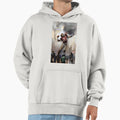 Super Bowl Art Hoodie - Aesthetic Graphic Men Women - T-Shirt, Sweatshirt, Hoodie