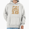Pai Nota 10 Fathers Day Hoodie - Streetwear Style Unisex - T-Shirt, Sweatshirt, Hoodie