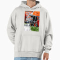 Football Helmet Hoodie - Aesthetic Graphic Men Women - T-Shirt, Sweatshirt, Hoodie