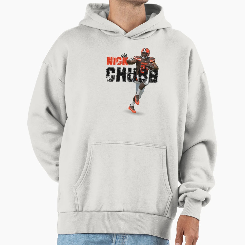Nick Chubb Gifts Nick Chubb Gifts T-Shirt - Novelty Apparel for Adults - T-Shirt, Sweatshirt, Hoodie