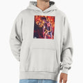 King Barou Hoodie - Custom Art Print Men Women - T-Shirt, Sweatshirt, Hoodie
