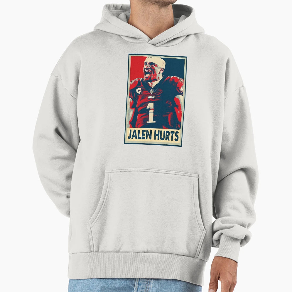 Player Sports Football Championship Hoodie - Fun Novelty Design Men Women - T-Shirt, Sweatshirt, Hoodie