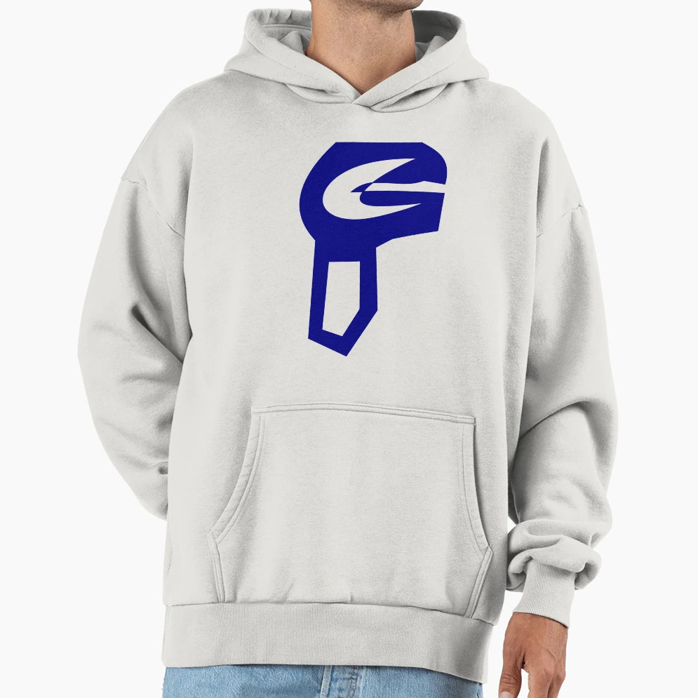 Unique Letter F Logo Hoodie - Streetwear Style Unisex - T-Shirt, Sweatshirt, Hoodie
