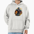 American Football Color Painting No 2 T-Shirt - Streetwear Style Unisex - T-Shirt, Sweatshirt, Hoodie