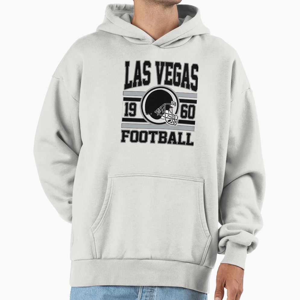 Art Las Vegas Raiders Hoodie - Novelty Apparel Unisex - T-Shirt, Sweatshirt, Hoodie