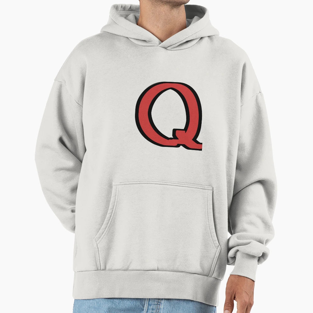 Copy Copy Copy Modern Alphabet Letter Hoodie - Minimalist Print Men Women - T-Shirt, Sweatshirt, Hoodie