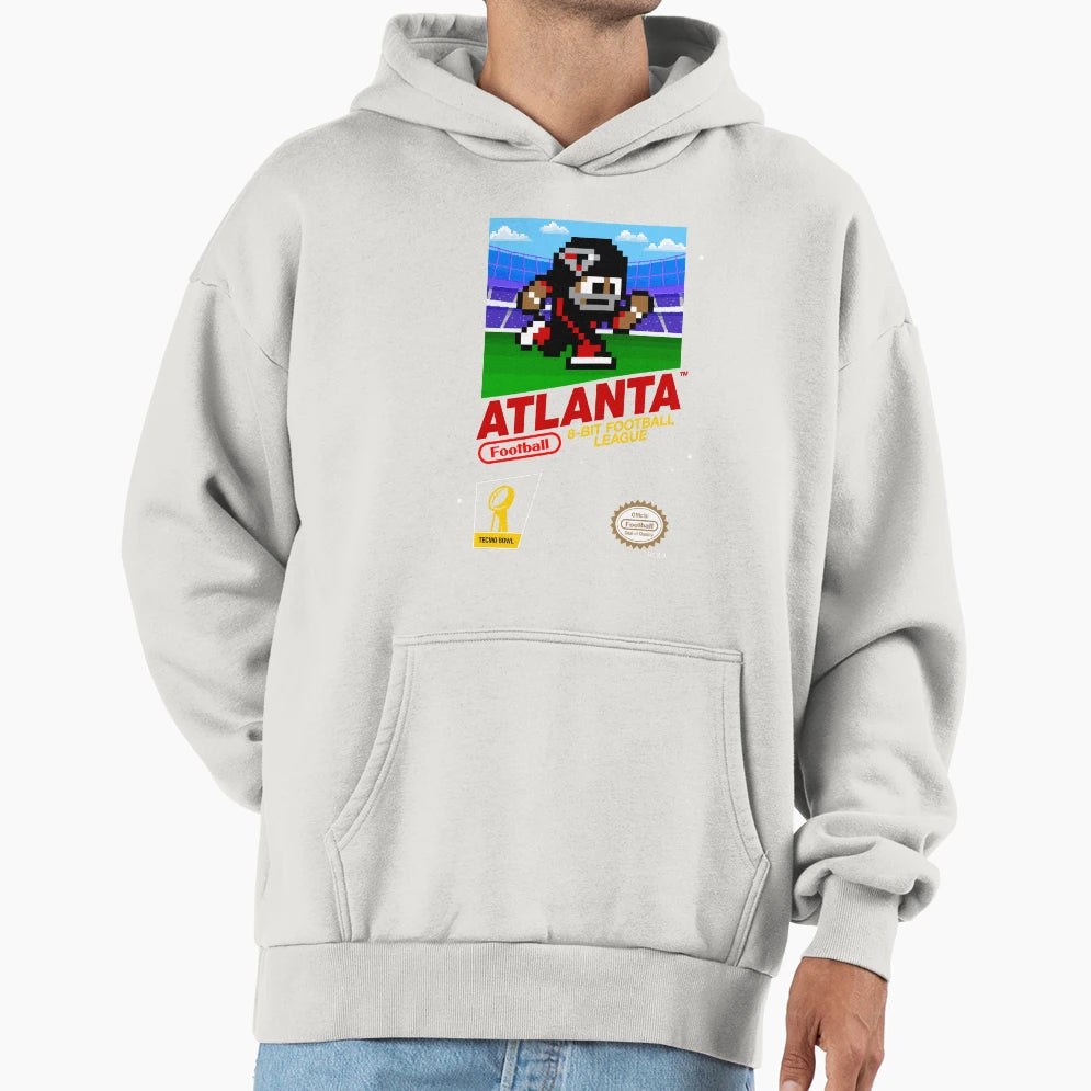 Atlanta Falcons Hoodie - Graphic Print Men Women - T-Shirt, Sweatshirt, Hoodie