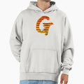 Letter G Initials Hoodie - Custom Art Print for Adults - T-Shirt, Sweatshirt, Hoodie