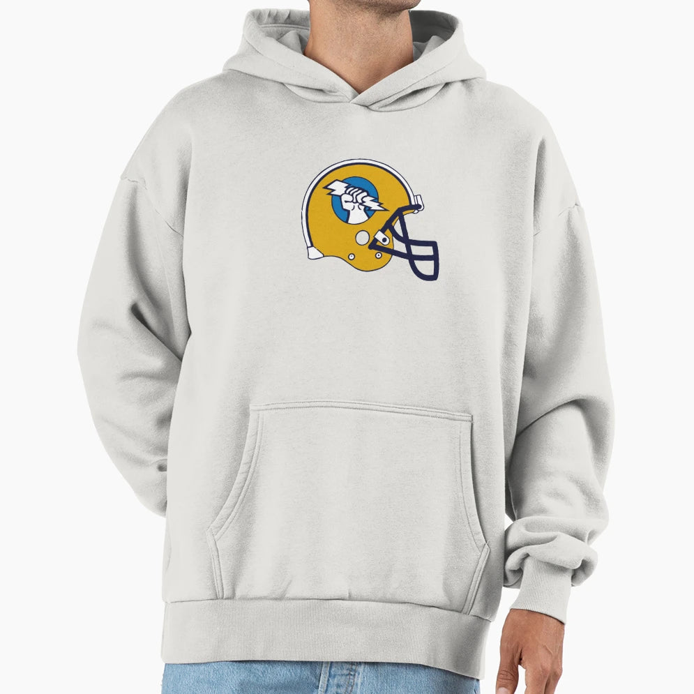 Oakland Invaders United States Hoodie - Custom Art Print for Adults - T-Shirt, Sweatshirt, Hoodie