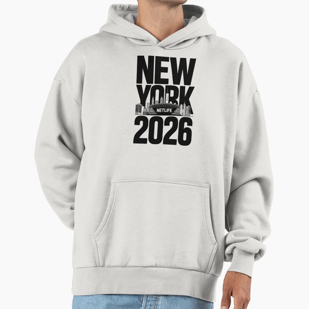 New York 2026 Metlife Stadium Skyline V3 T-Shirt - Unique Graphic Men Women - T-Shirt, Sweatshirt, Hoodie